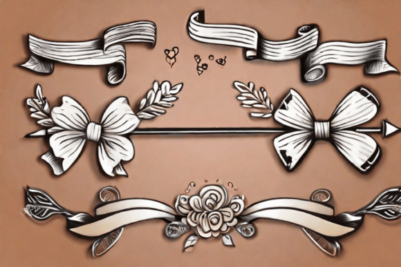 Download About Hand Drawn Floral Decorative Borde - Floral Collection